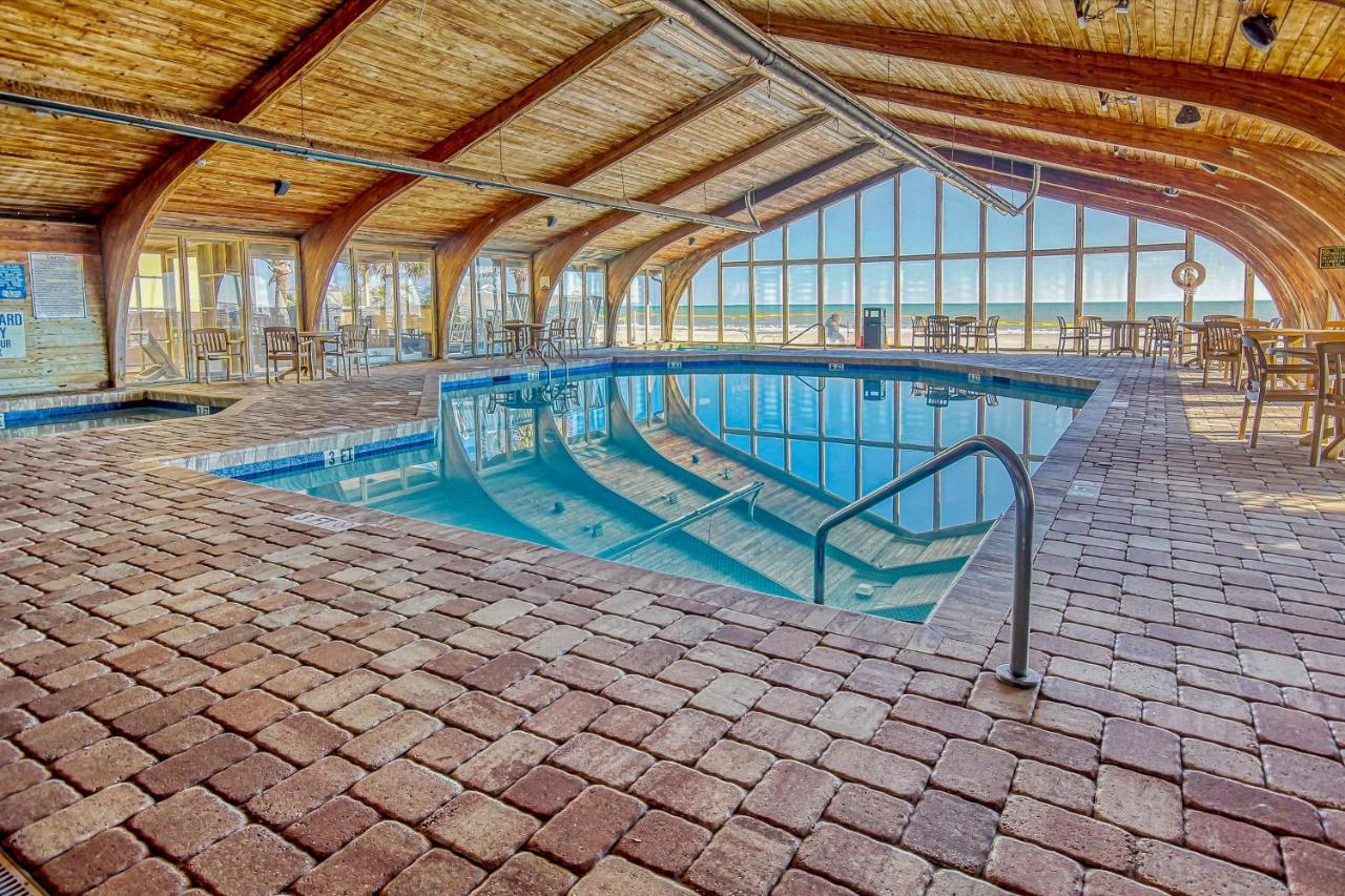 Oceanfront 529 At Sands Ocean Club Myrtle Beach Buitenkant foto