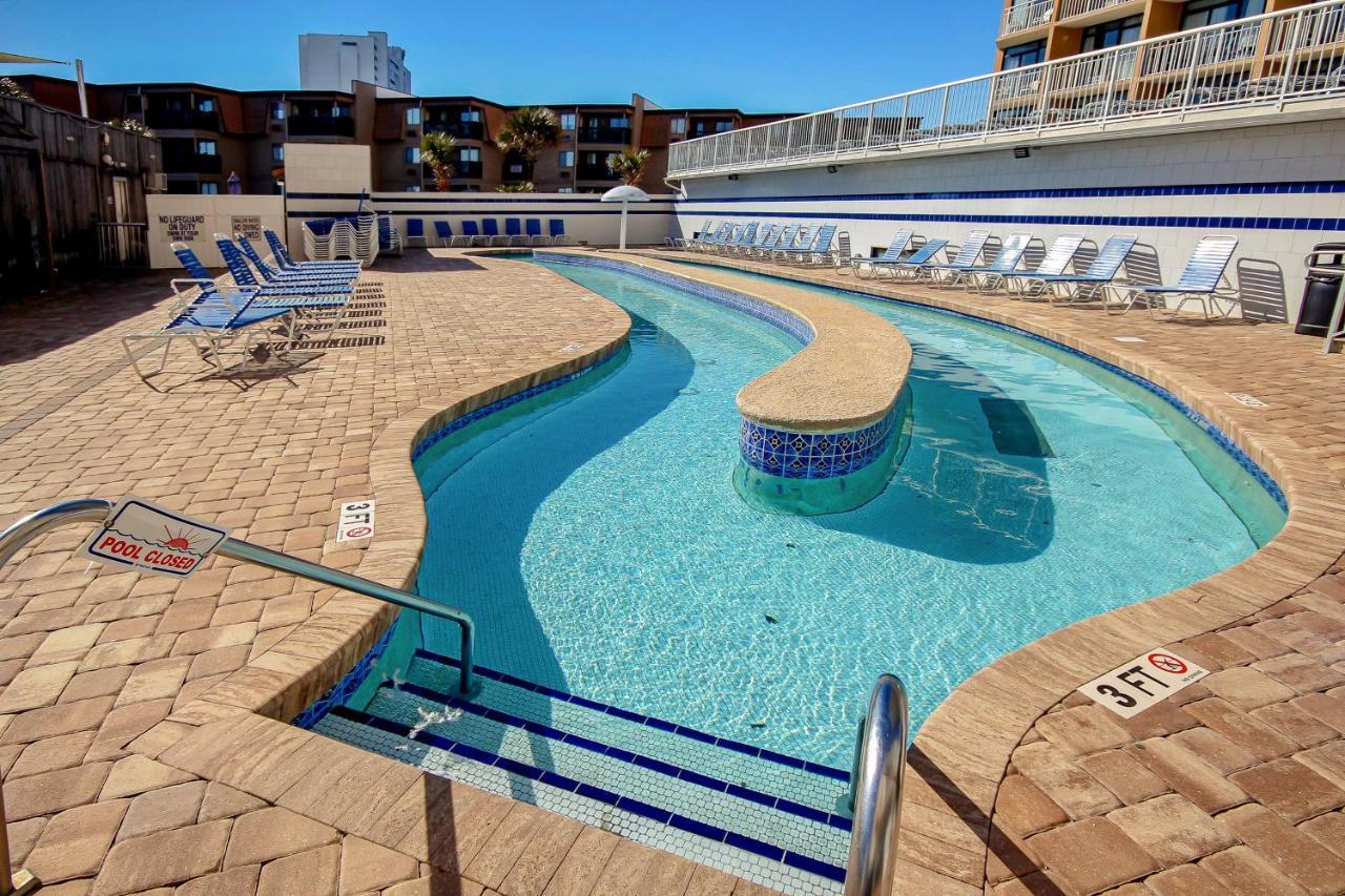 Oceanfront 529 At Sands Ocean Club Myrtle Beach Buitenkant foto
