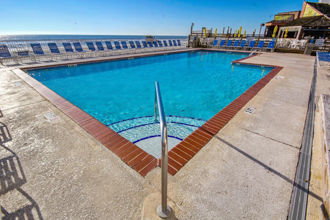 Oceanfront 529 At Sands Ocean Club Myrtle Beach Buitenkant foto