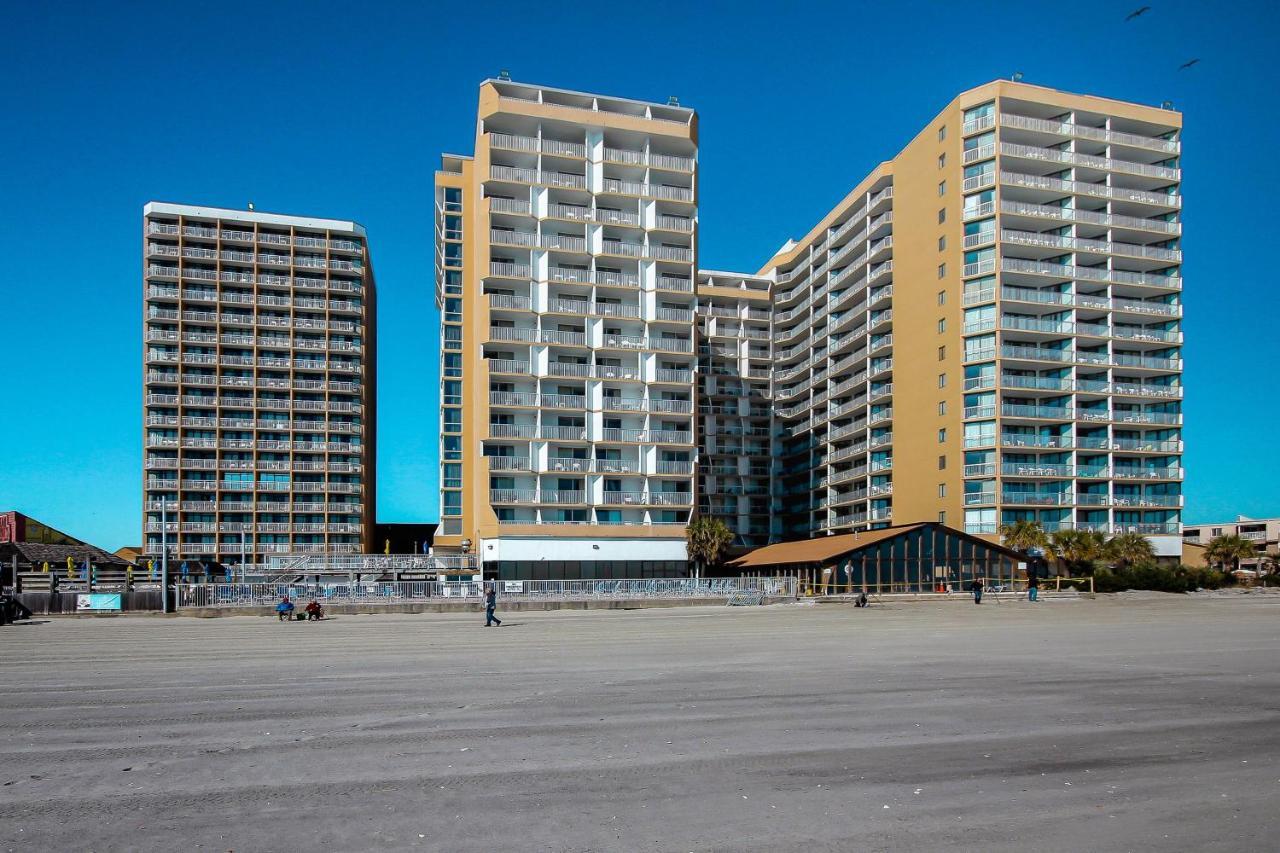Oceanfront 529 At Sands Ocean Club Myrtle Beach Buitenkant foto