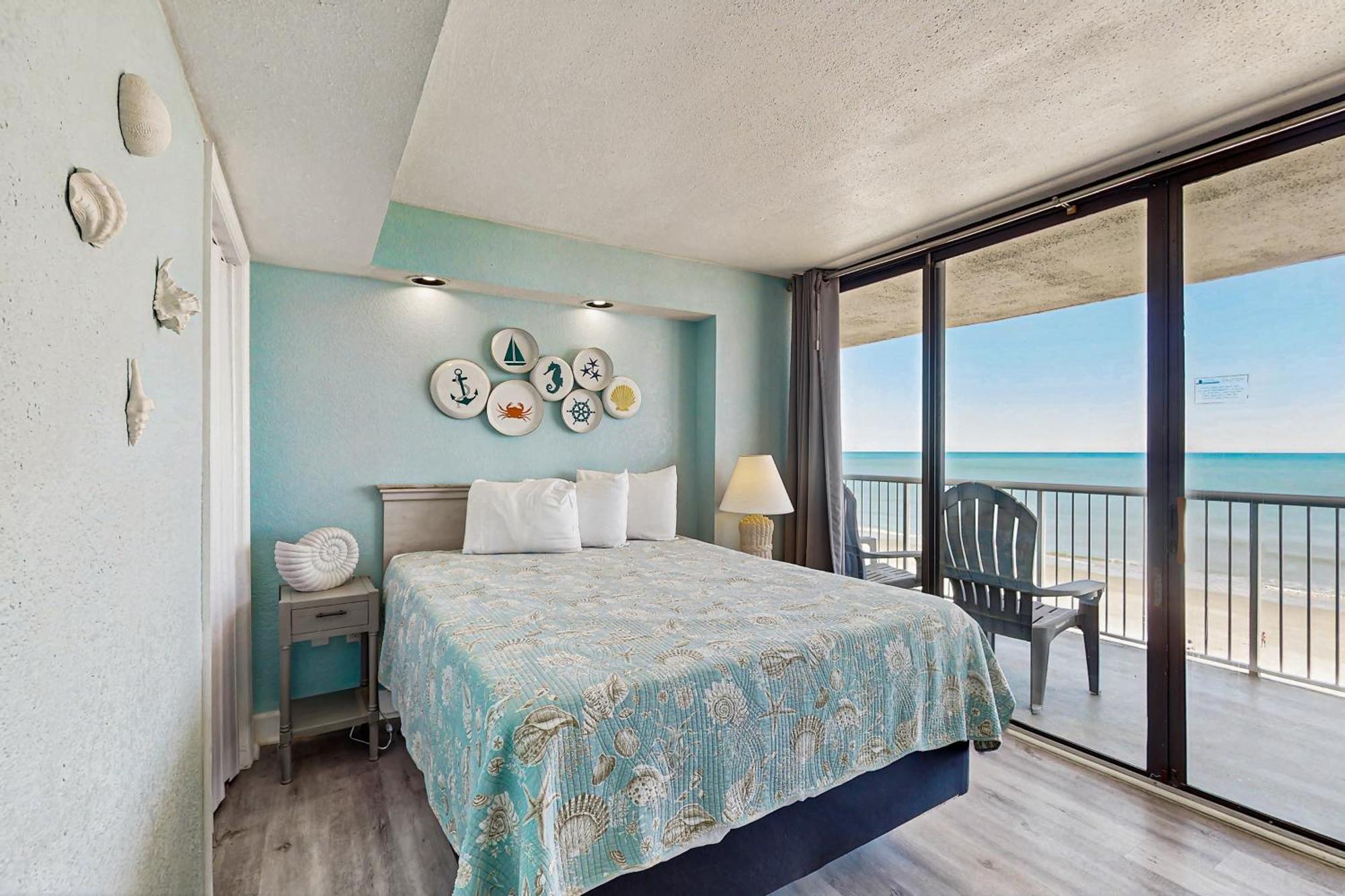 Oceanfront 529 At Sands Ocean Club Myrtle Beach Buitenkant foto