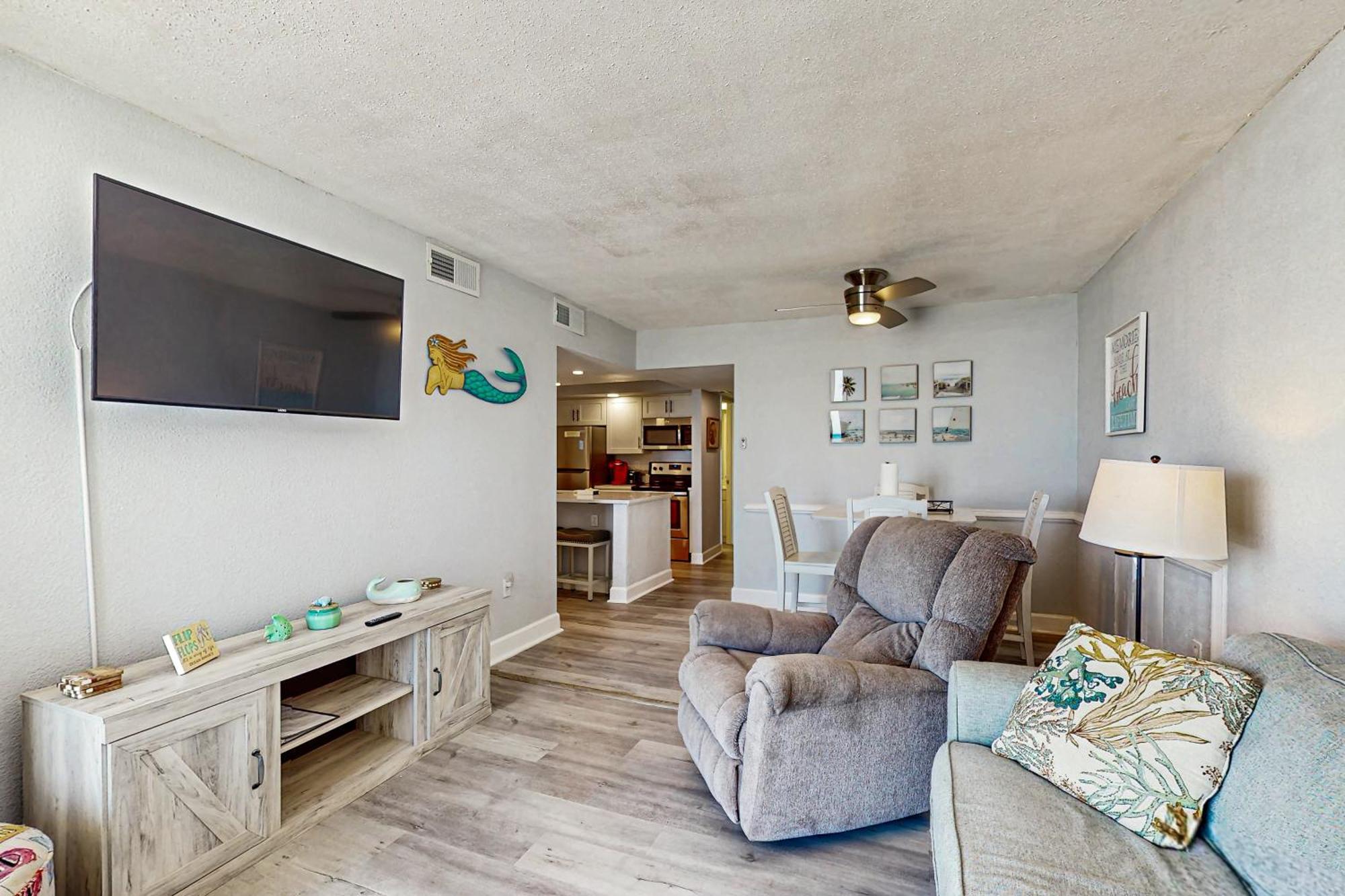 Oceanfront 529 At Sands Ocean Club Myrtle Beach Buitenkant foto