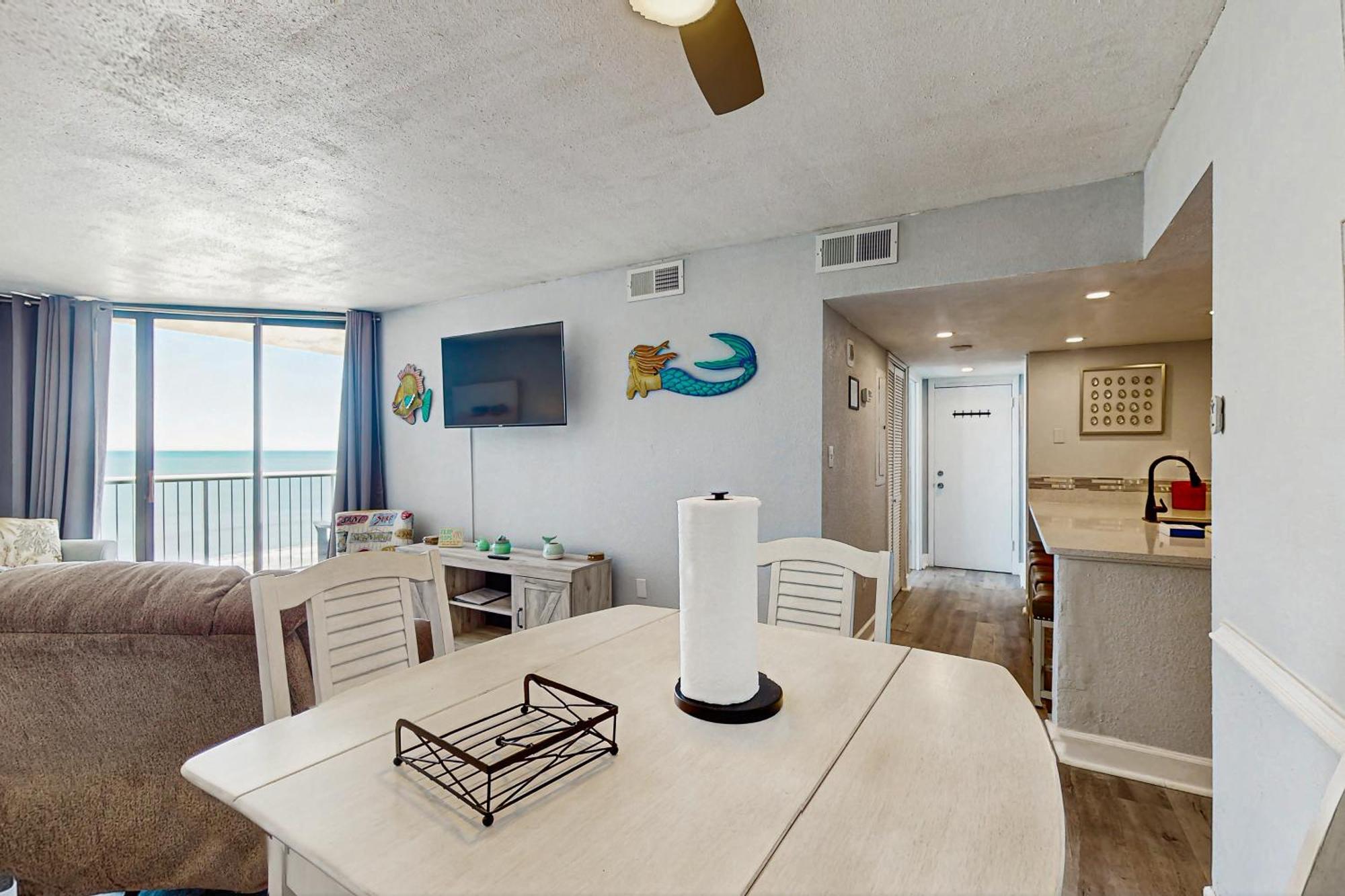Oceanfront 529 At Sands Ocean Club Myrtle Beach Buitenkant foto