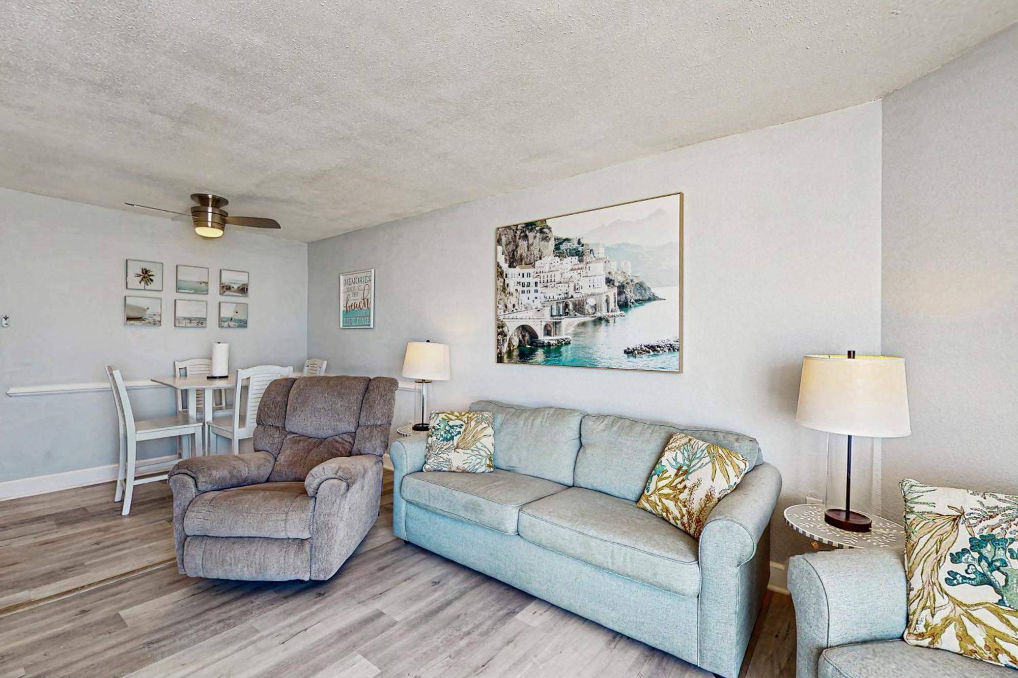 Oceanfront 529 At Sands Ocean Club Myrtle Beach Buitenkant foto